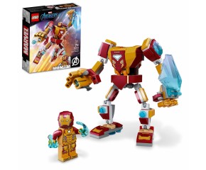 LEGO® Marvel Mechaniczna zbroja Iron Mana 76203