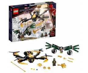 LEGO® Marvel Bojowy dron Spider-Mana 76195