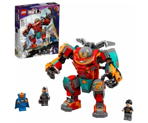 LEGO® Marvel Sakaariański Iron Man Tony’ego Starka 76194