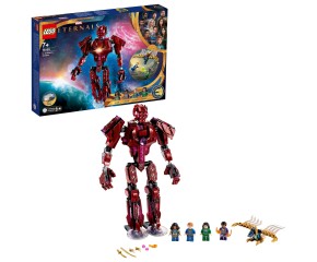 LEGO® Marvel Przedwieczni - W cieniu Arishem 76155