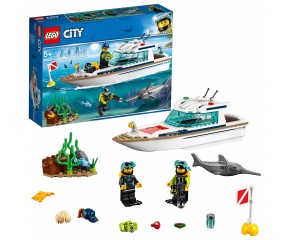 LEGO® City Jacht 60221