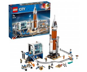LEGO® City Centrum lotów kosmicznych 60228
