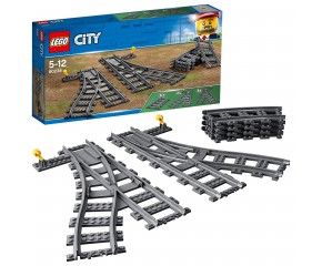 LEGO® City Zwrotnice 60238