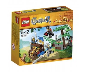 Lego Castle 70400 Zasadzka w Lesie