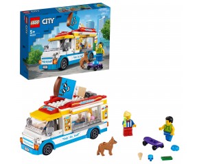 LEGO® City Furgonetka z lodami 60253