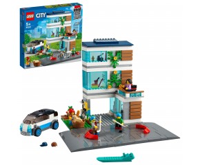 LEGO® City Dom rodzinny 60291