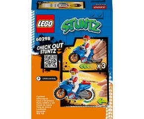 LEGO® City Rakietowy motocykl kaskaderski 60298