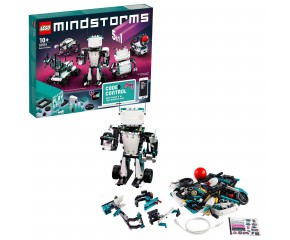 LEGO® MINDSTORMS® Wynalazca robotów 51515