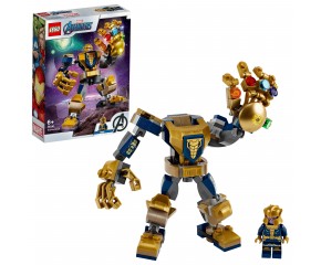 LEGO® Marvel Avengers Mech Thanosa 76141