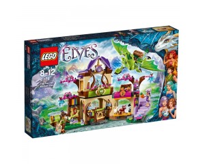 LEGO Elves 41176 Sekretne Targowisko