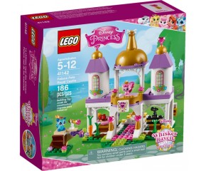 LEGO Princess 41142 Pałac Dla Zwierząt Królewskich