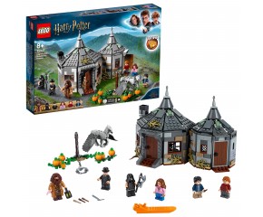 LEGO® Harry Potter™ Chatka Hagrida: na ratunek Hardodziobowi 75947
