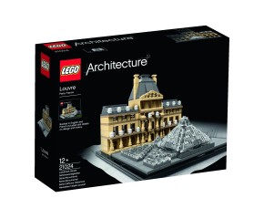 LEGO Architecture 21024 Luwr