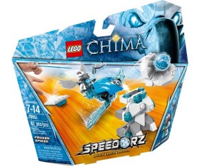 LEGO Chima 70151 Lodowe Kolce