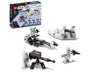 LEGO® Star Wars™ Zestaw bitewny ze szturmowcem śnieżnym™ 75320