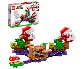 LEGO Super Mario Zawikłane zadanie Piranha Plant - zestaw dodatkowy 71382