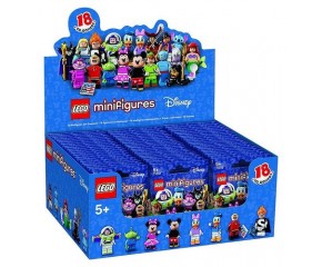LEGO Minifigurki 71012 Disney Karton 60 Sztuk