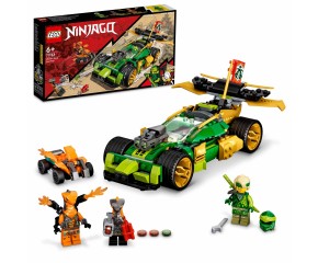 LEGO® NINJAGO® Samochód wyścigowy Lloyda EVO 71763