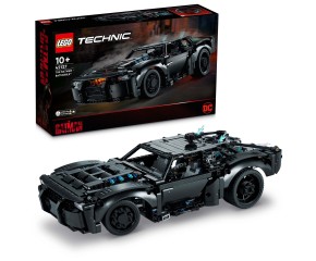 LEGO® Technic BATMAN — BATMOBIL™ 42127