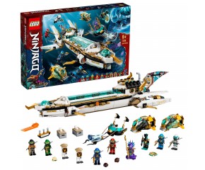 LEGO® NINJAGO® Pływająca Perła 71756