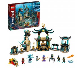 LEGO® NINJAGO® Świątynia Bezkresnego Morza 71755