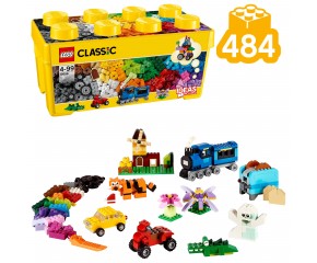 LEGO® Classic Kreatywne Klocki - Średnie Pudełko 10696