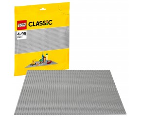 LEGO® Classic Szara Płytka Konstrukcyjna 10701