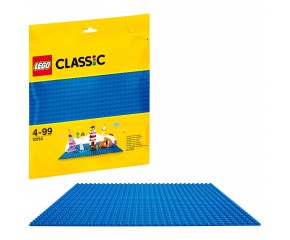 LEGO® CLASSIC Niebieska płytka konstrukcyjna 10714