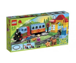LEGO Duplo 10507 Mój Pierwszy Pociąg