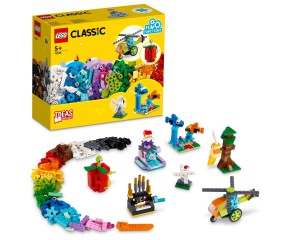 LEGO® Classic Klocki i funkcje 11019