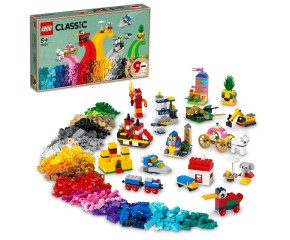 LEGO® Classic 90 lat zabawy 11021