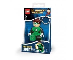 LEGO Super Heroes LGL-Ke66 Brelok Green Lantern