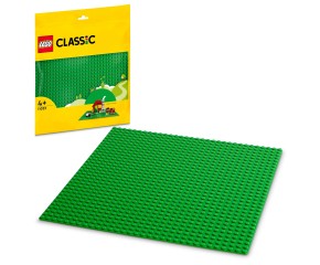 LEGO® Classic Zielona płytka konstrukcyjna 11023