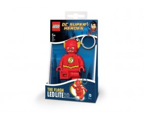 LEGO Super Heroes LGL-Ke65 Brelok The Flash
