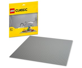 LEGO® Classic Szara płytka konstrukcyjna 11024