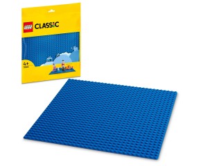 LEGO® Classic Niebieska płytka konstrukcyjna 11025
