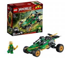 LEGO® NINJAGO® Dżunglowy ścigacz 71700