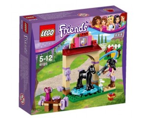 LEGO Friends 41123 Kąpiel Źrebaka