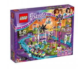 LEGO Friends 41130 Kolejka Górska w Parku Rozrywki