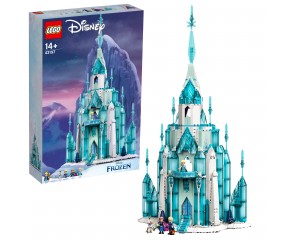 LEGO® Disney Lodowy zamek 43197
