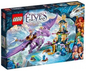 LEGO Elves 41178 Świątynia Smoka