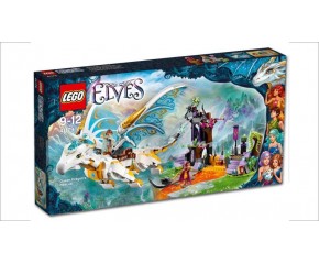 LEGO Elves 41179 Na Ratunek Królowej Smoków