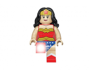 LEGO Super Heroes LGL-TOB25T Lampka Wonder Woman