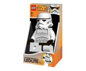 LEGO Star Wars LGL-TO5BT Lampka Stormtrooper