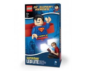 LEGO Super Heroes Czołówka Superman LGL - He7