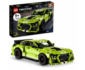 LEGO® Technic Ford Mustang Shelby® GT500® 42138