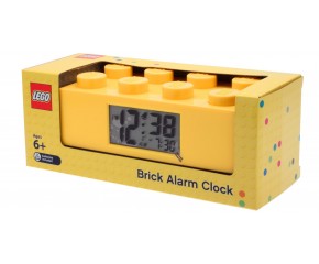 LEGO 9002144 Budzik Żółty Klocek