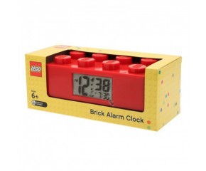 LEGO 9002168 Budzik Czerwony Klocek