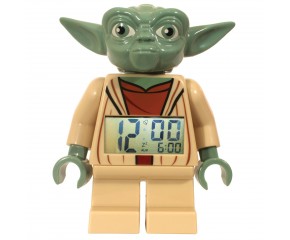 LEGO Star Wars 9003080 Budzik Yoda