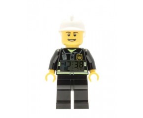 LEGO City 9003844 Budzik Strażak